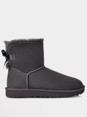 UGG MINI BAILEY BOW II NIB